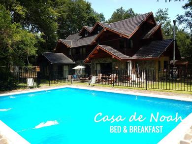 Гостевой дом Casa de Noah Bed & Breakfast
