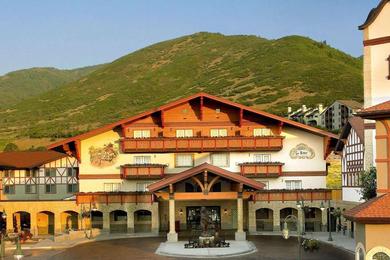 Курорт Zermatt Utah Resort & Spa Trademark Collection by Wyndham