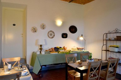 Guest house Cascina Barosca