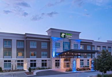 Hotel Holiday Inn Express & Suites Austin NW - Four Points, an IHG Hotel