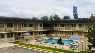 Motel Americas Best Value Inn - Lake City