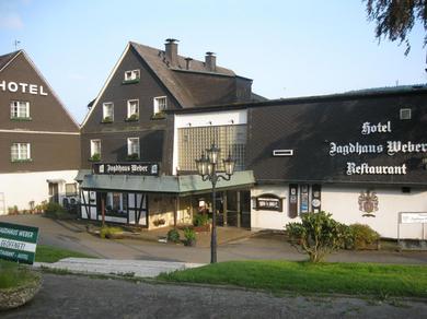 Hotel Jagdhaus Weber
