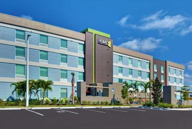 Hotel Home2 Suites by Hilton Fort Myers Colonial Blvd