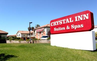 Motel Crystal Inn Suites & Spas