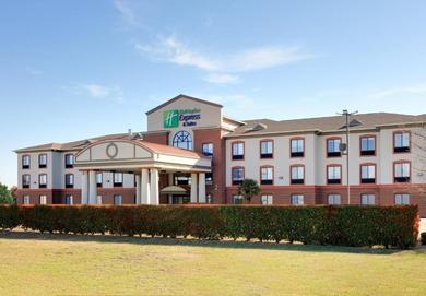 Отель Holiday Inn Express Hotel & Suites Burleson - Fort Worth, an IHG Hotel
