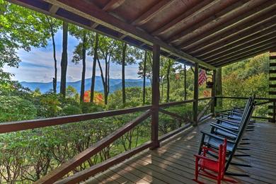 Holiday home Mountain Getaway on 12 Acres with Sunroom and Views!