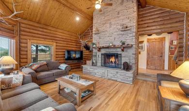 Holiday home Cozy Custom Cabin In The Pines-Williams AZ