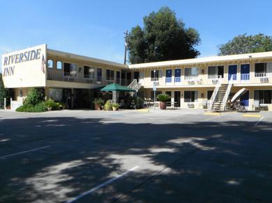 Motel Colusa Riverside Inn