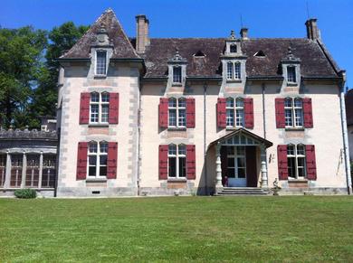 Holiday home Château Logis de Roche