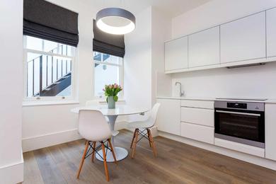 Apartments Veeve - Contemporary Studio in Swiss Cottage