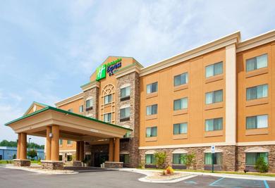 Hotel Holiday Inn Express Hotel & Suites Mount Airy, an IHG Hotel