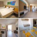 Отель Apartamento Olimpia Park Resort