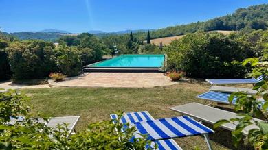 Дом отдыха Fantastic panoramic views - exc villa, pool grounds - pool house - 11 guests