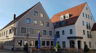 Отель Hotel Gasthof Specht