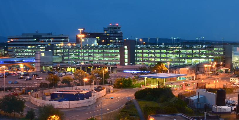 Аэропорт Манчестер (MAN), Манчестер, Объединенное Королевство