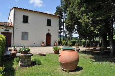 Villa Villa La Tinaia