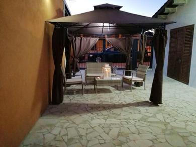 Вилла 2 bedrooms villa with shared pool furnished garden and wifi at Ragusa