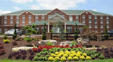 Отель Hilton Garden Inn Atlanta South-McDonough