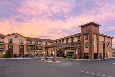 Hotel MainStay Suites Moab near Arches National Park