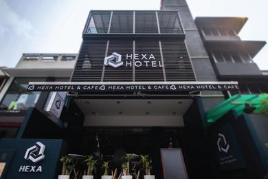 Отель Hexa Hotel & Backpackers Bukit Bintang