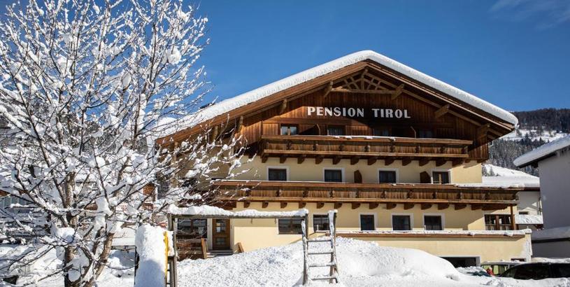 Гостевой дом Pension Tirol