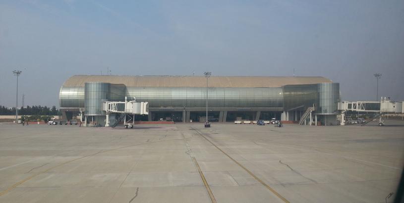 Аэропорт Джайпур (JAI), Джайпур, Индия