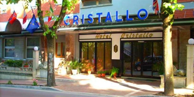 Отель Hotel Cristallo