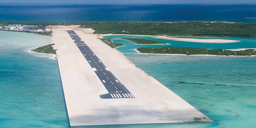 South Caicos Airport (XSC), South Caicos, Turks & Caicos Islands