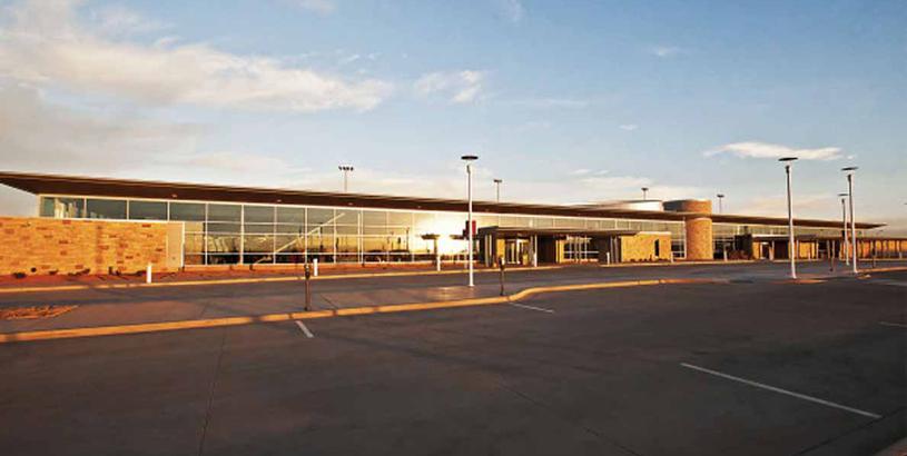 Mobridge Municipal Airport (MBG), Мобридж, Соединенные Штаты
