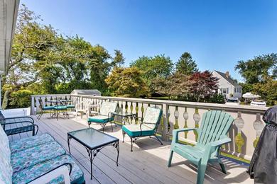 Apartments Sunny Narragansett Home with Deck Less Than 2 Miles to Beach