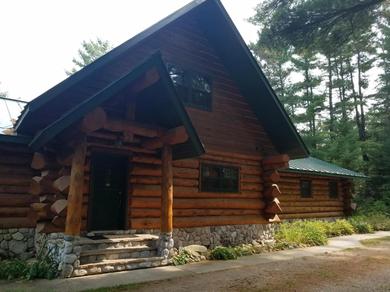 Katherine Lake Lodge