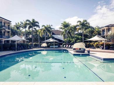 Отель Mercure Gold Coast Resort