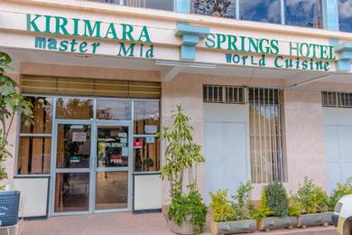 Отель Kirimara Springs Hotel