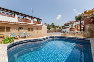 Hotel Cal Ramon con piscina