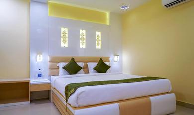 Отель Treebo Trend Oasis Cuttack Puri