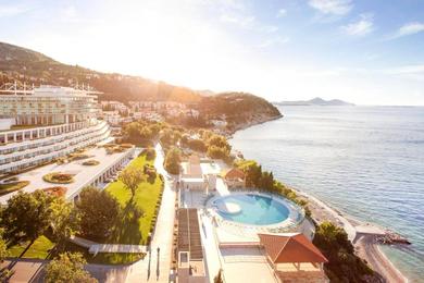 Отель Sun Gardens Dubrovnik