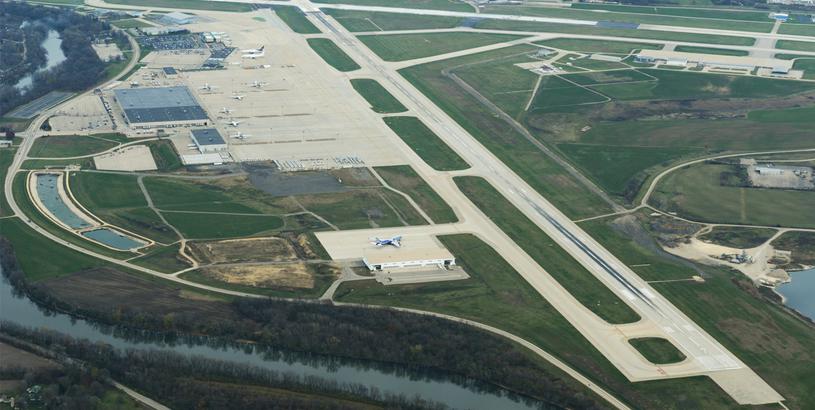 Chicago Rockford International Airport (RFD), Chicago/Rockford, United States