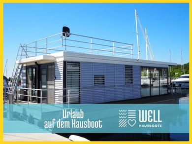 Дом отдыха Ostsee Boltenhagen Hausboot - WELL Hausboote LP6