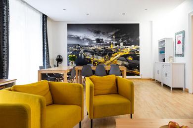 Apartments Big City Aprtment in Berlin-Friedrichshain