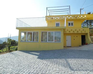 Дом отдыха Casa Amarela - Região do Douro