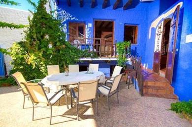 Holiday home great nazarit in benaocaz