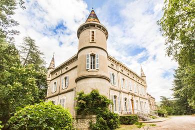 Гостевой дом Chateau de Bournet