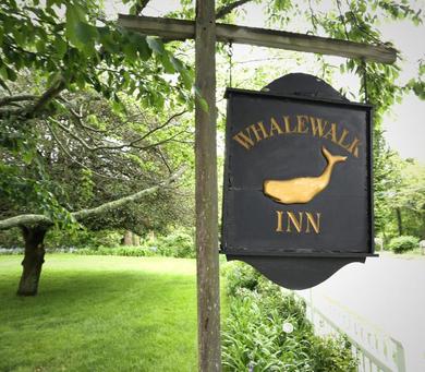 Гостевой дом The Whalewalk Inn & Spa
