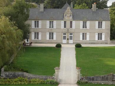 Гостевой дом Manoir de Conjon