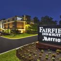 Отель Fairfield by Marriott Inn & Suites Herndon Reston