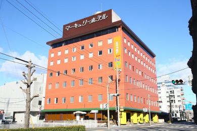 Hotel Hotel 1-2-3 Maebashi Mercury