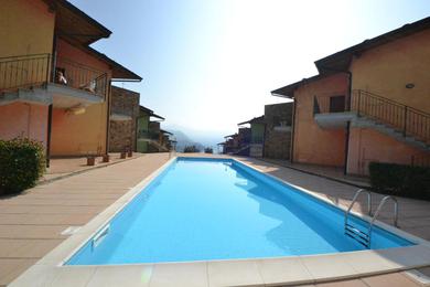La casa di Gabry in residence con piscina comune