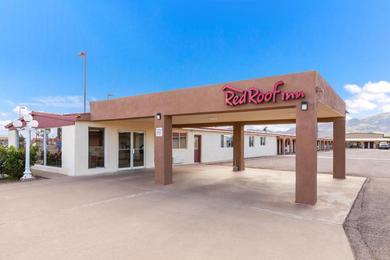Motel Red Roof Inn Socorro