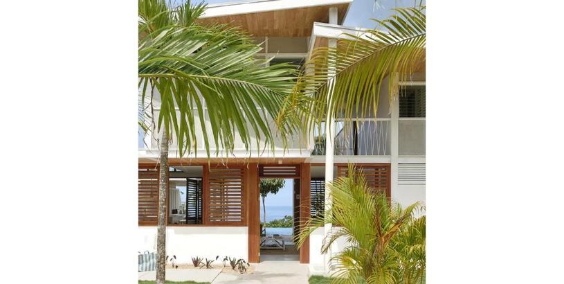 Вилла Villa Riviera Modernist Tropical house ocean view
