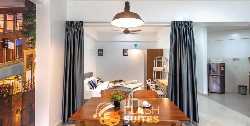 Aparthotel Amber Court Premium Suites @ Genting Highlands